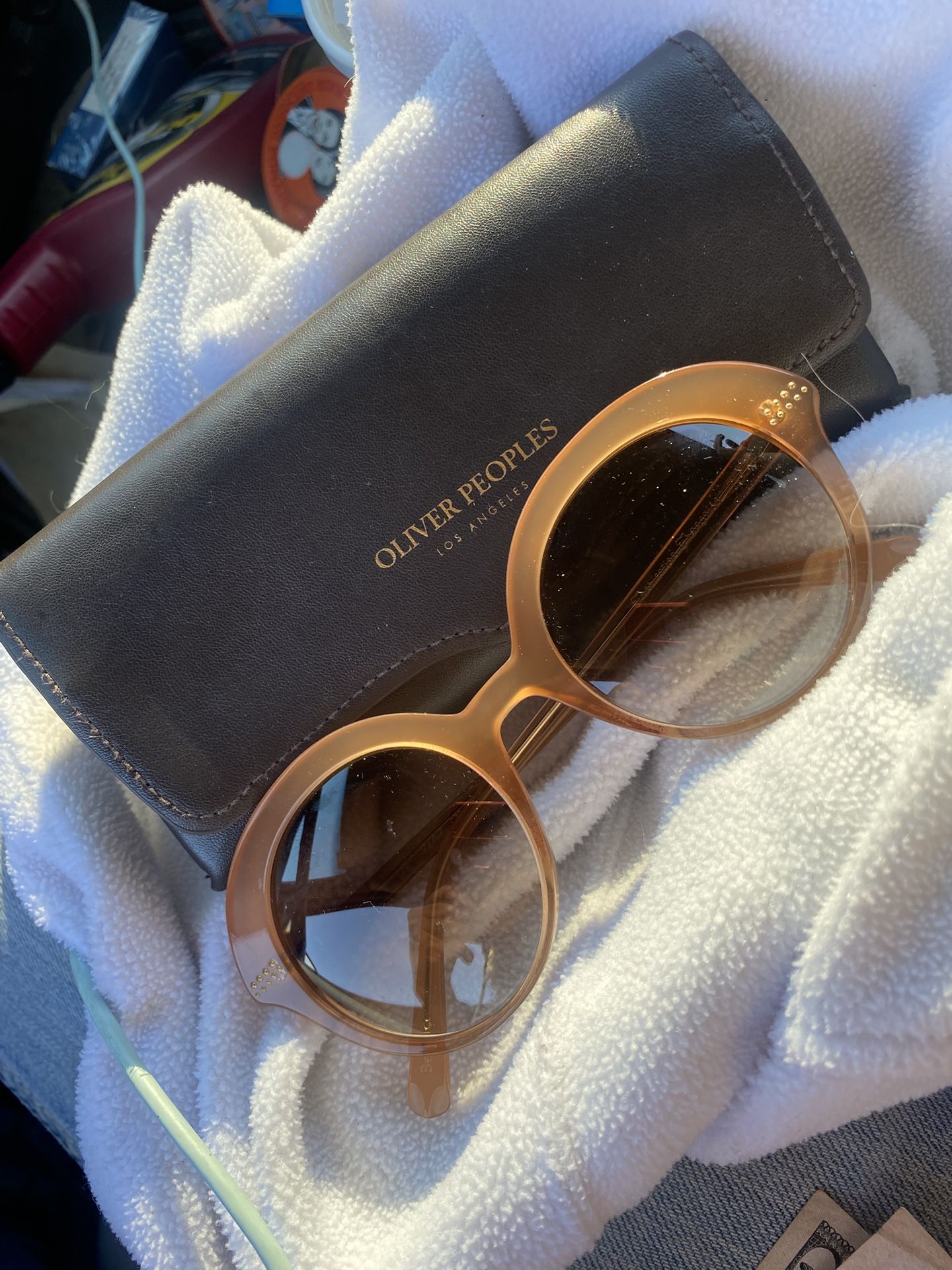 Oliver People’s Sunglasses Women’s