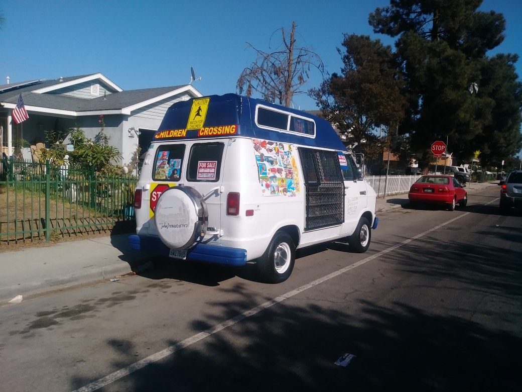 Ice cream truck for Sale in Los Angeles, CA OfferUp
