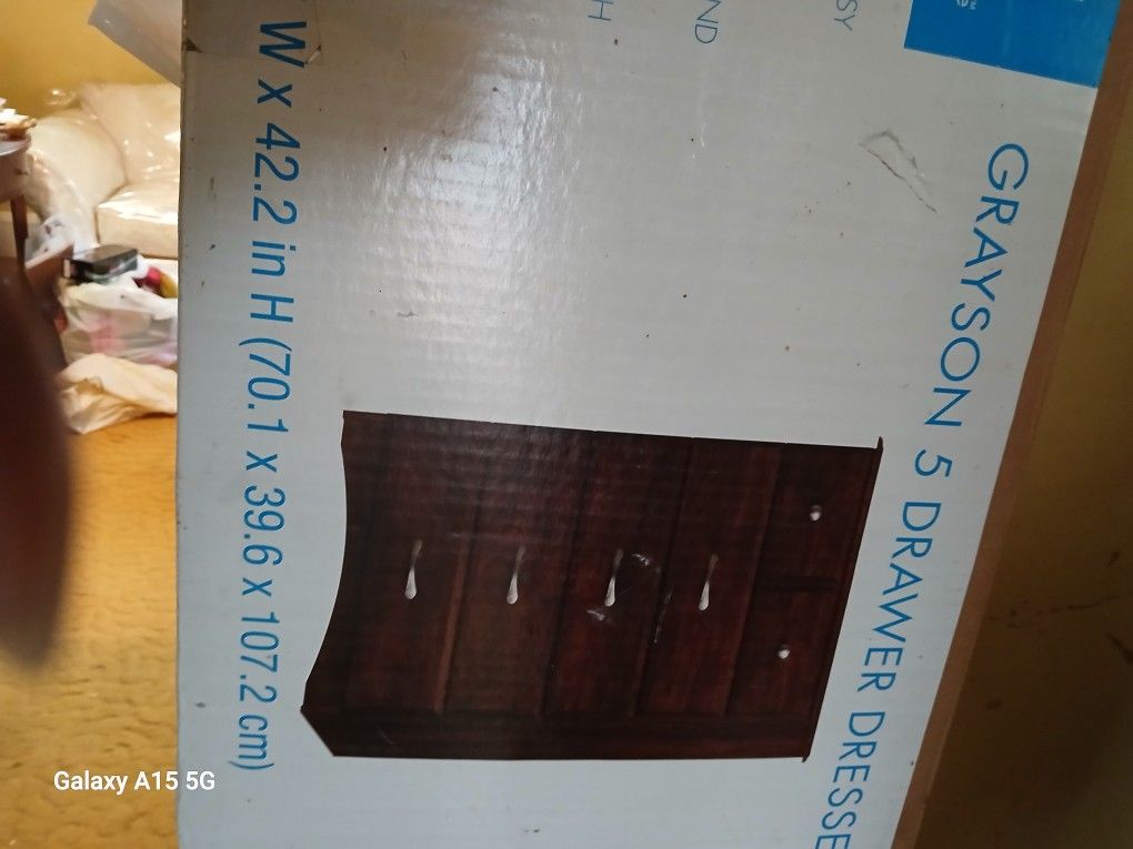 Dresser Chest for Sale in Brooklyn, OH OfferUp