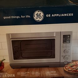 GE Quartz Convection Toaster Oven BRAND NEW