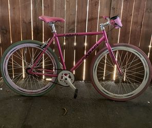 Caraci Fixie