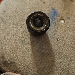 Fuji Non Aspherical Lens