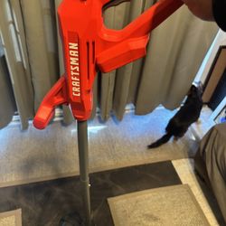 Craftsman 20v Weed eater