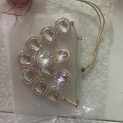 Bollywood Style Indian Jewelry Set 