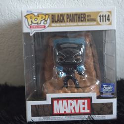 Funko Pop Black Panther
