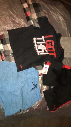 Kid clothes size 8 kids