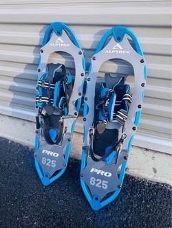 ALPTREK PRO 825 Snowshoes ā Brand new, never used!