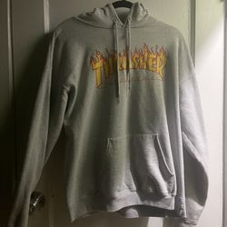 Thrasher Hoodie 