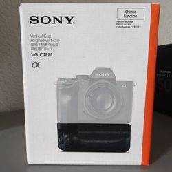 Sony Battery Grip 