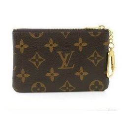 Louis Vuitton keychain wallet purse