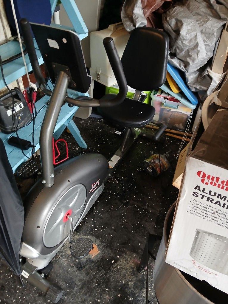 Work Out Bike
