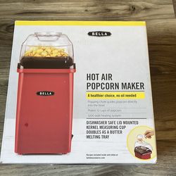 Bella Hot Air Popcorn Maker