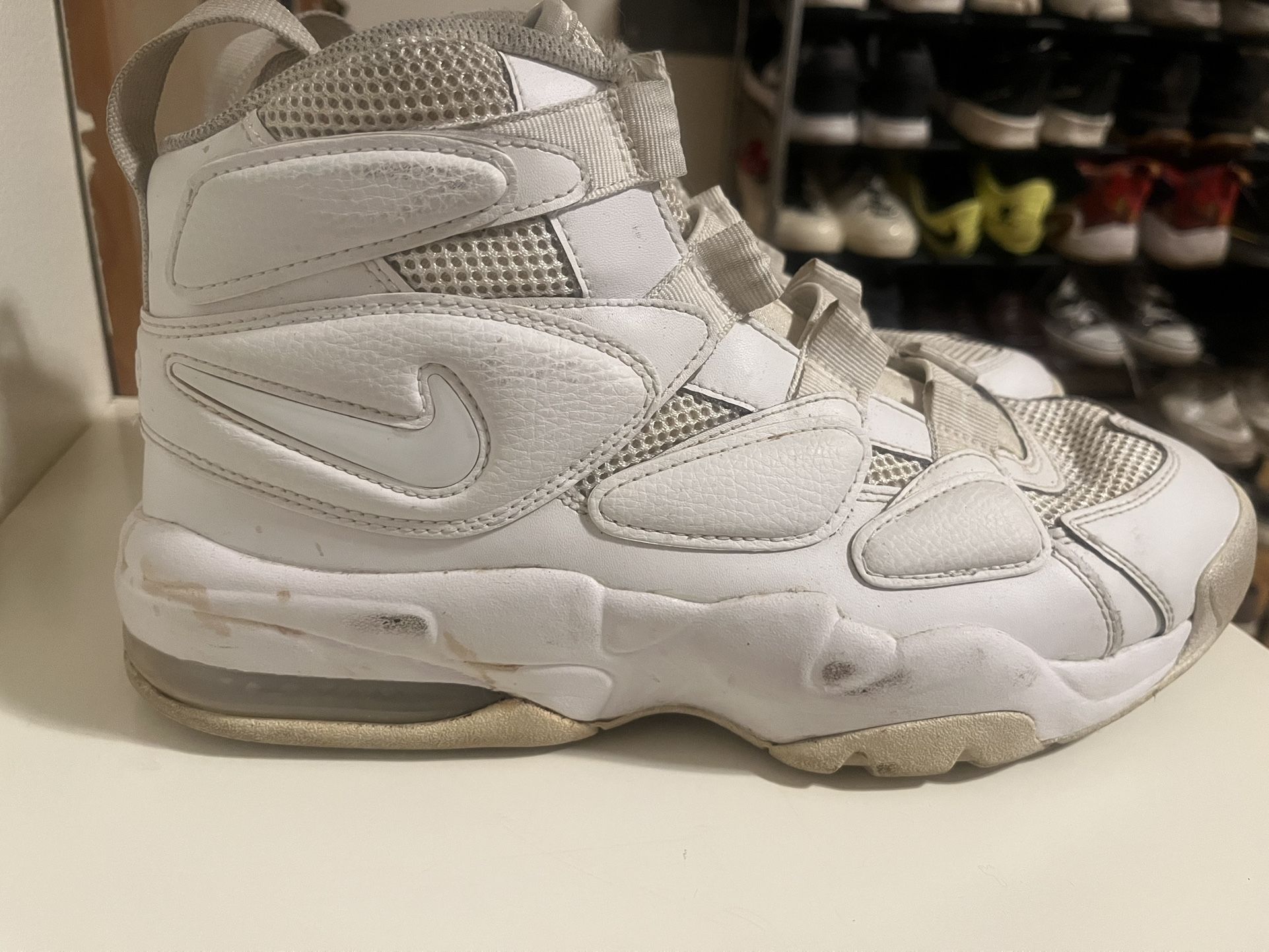 Nike Air Max Uptempo