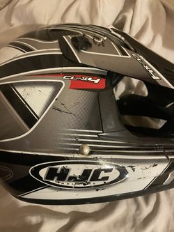 Dirt Bike Helmet