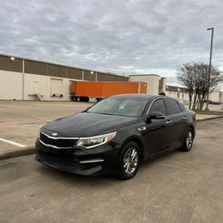 2017 Kia Optima 