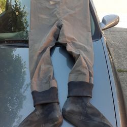 Simms Wader