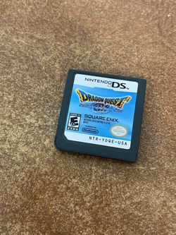 Dragon Quest: Sentinels of the Starry Skies IX on Nintendo DS