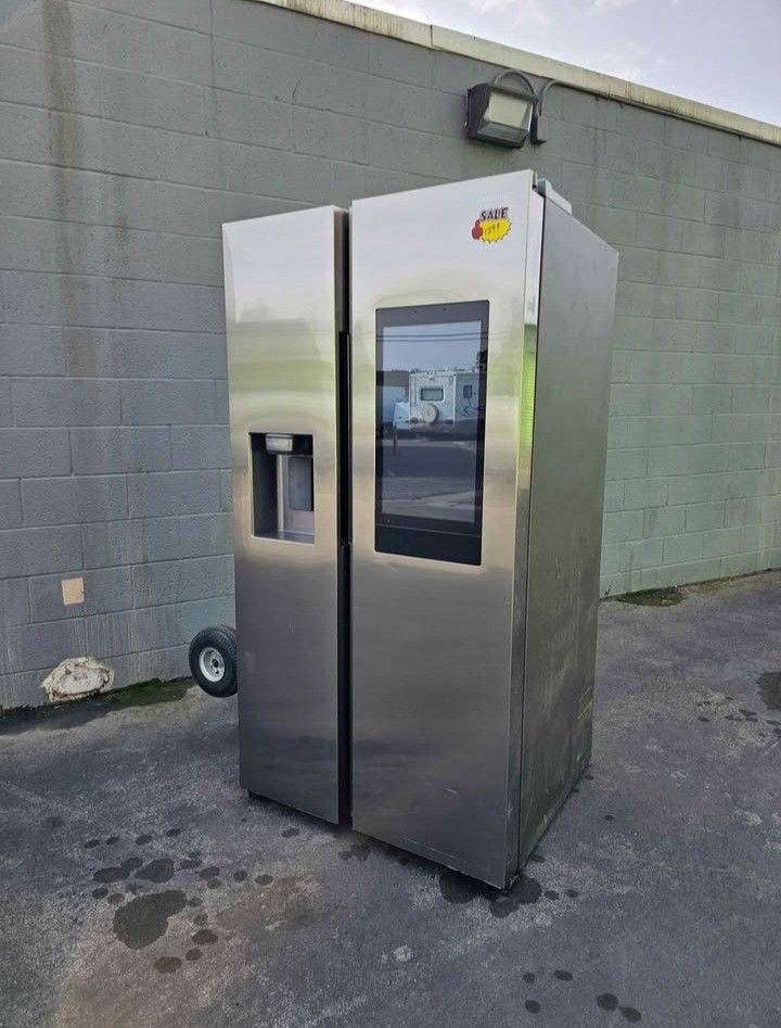 #Refrigeratorstailess#