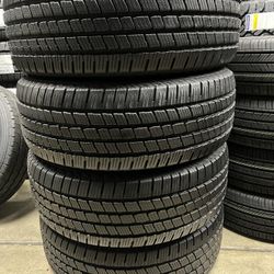 265 70 16  Kumho Crugen HT51