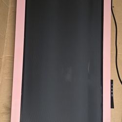 Wellfit Treadmill Pink NEW