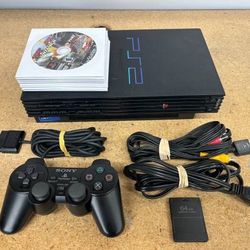 PS2 And Games