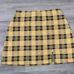 Mini Skirt
