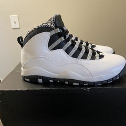 Jordan 10 Steel 2013