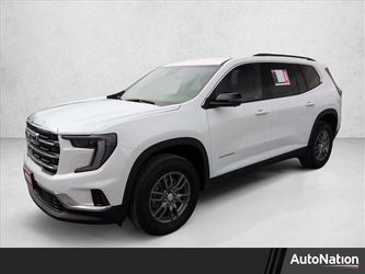 2025 GMC Acadia