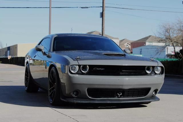 2018 Dodge Challenger