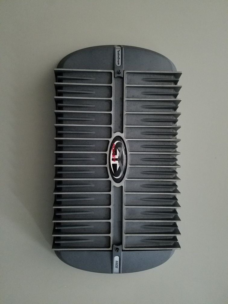 Rockford Fosgate Power 1050s AMP