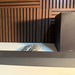 Samsung Speaker With Sub