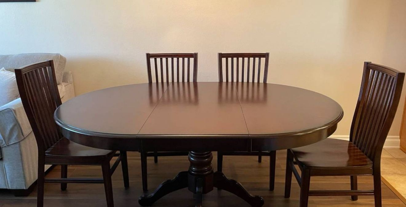 Pier 1 Dining Table