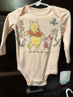 Winnie The Pooh Onesie 