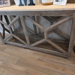 Console Table 