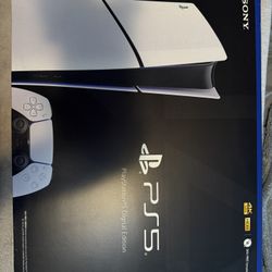 PS5 slim