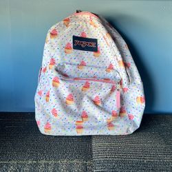 Jansport Girl Backpack 