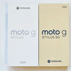 New Moto G Stylus Metro