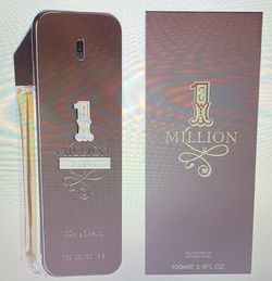 Paco Rebane 1 Million Prive