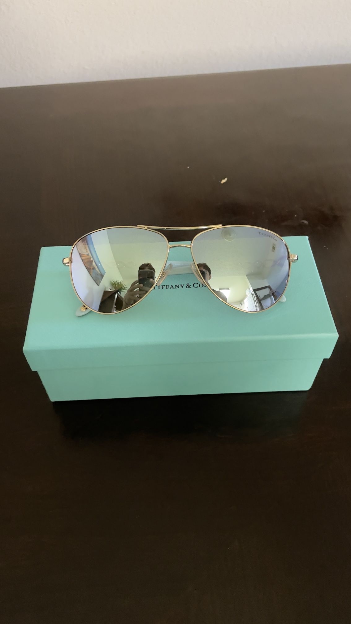 Tiffany & Co Sunglasses