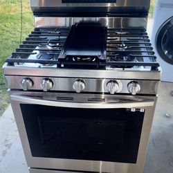 Stove 
