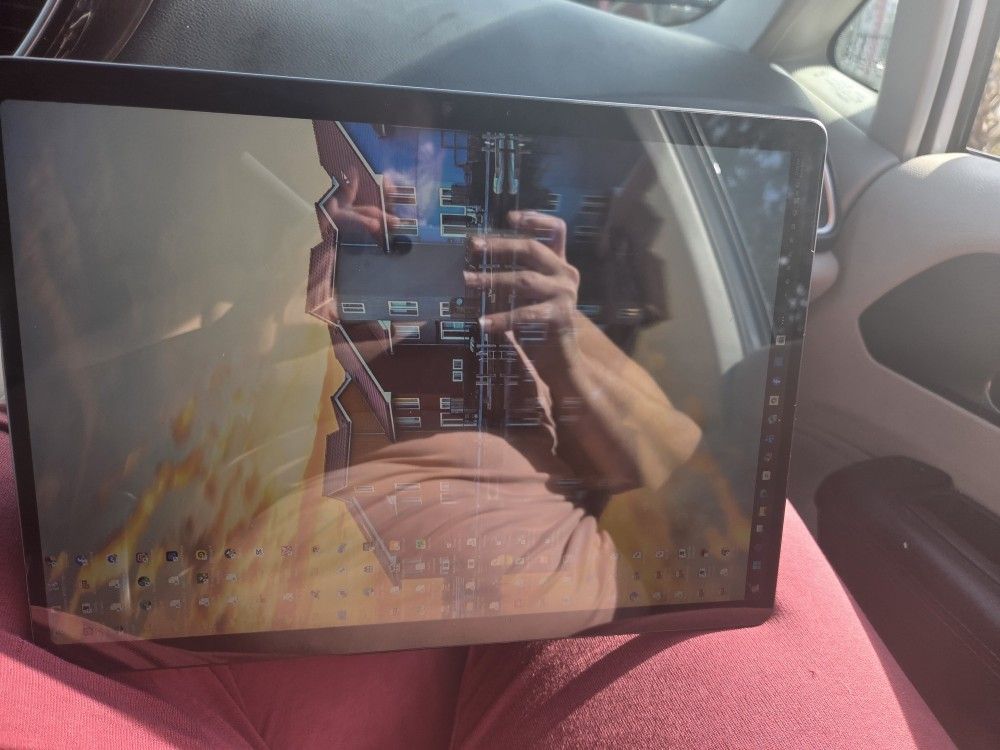 Surface Pro 11 With Windows Pro 11 Installed