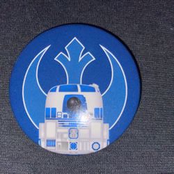 R2D2 Rebel Alliance 