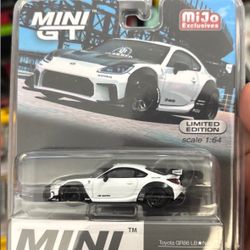 Mini Gt 