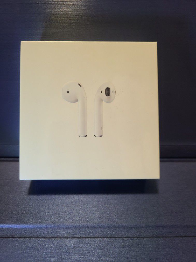 Brand New AirPods 2nd Generation 