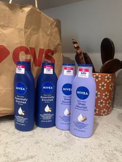 Body lotion