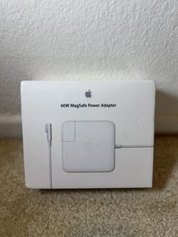 Apple 60W MagSafe Power Adapter for MacBook and 13-inch MacBook Pro