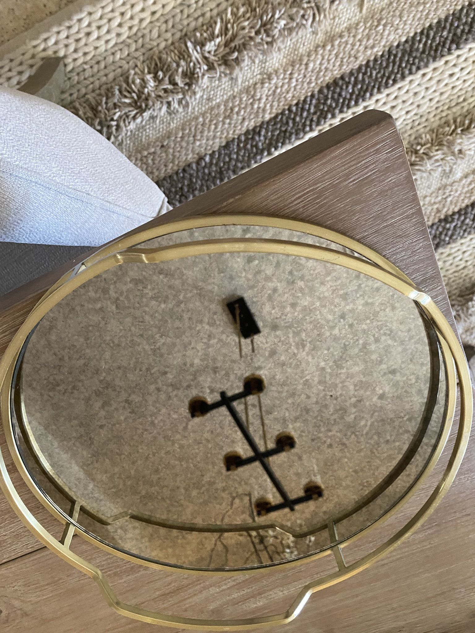 Quality West Elm Tray
