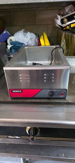 NEMCO FULL SIZE COUNTERTOP FOOD WARMER