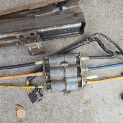 1960's Power Seat
