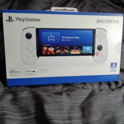 PlayStation Backbone